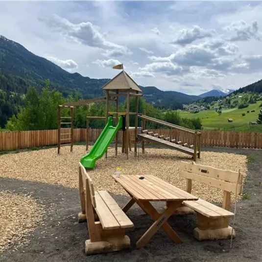 Spielplatz Langegerte