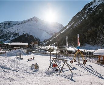 Spielplatz Mandarfen