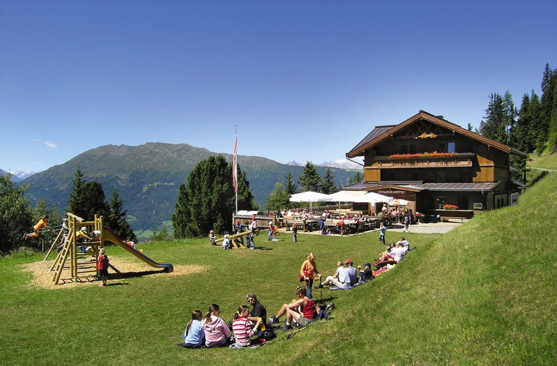 Stalderhütte (1.820 m)