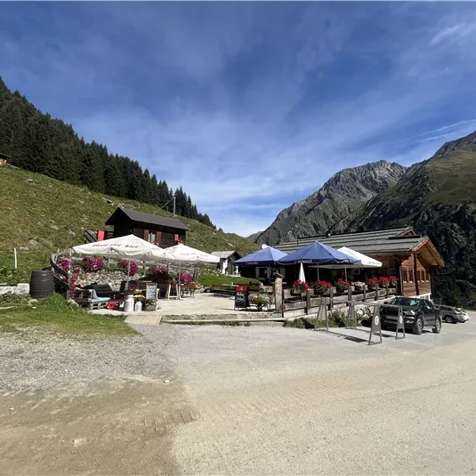 Taschach Alm