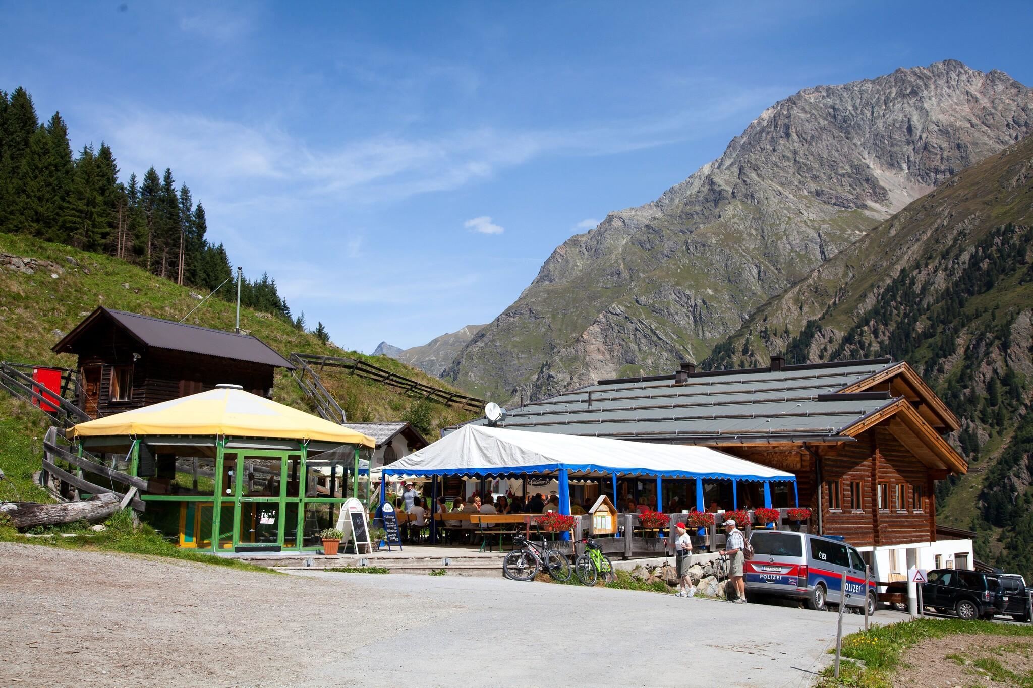 Taschach Alm