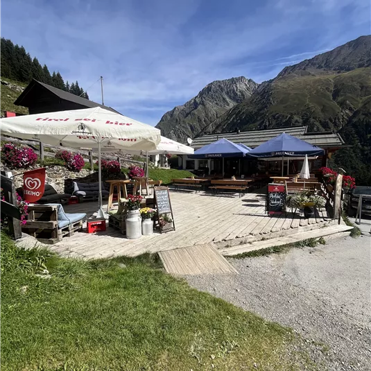 Taschach Alm