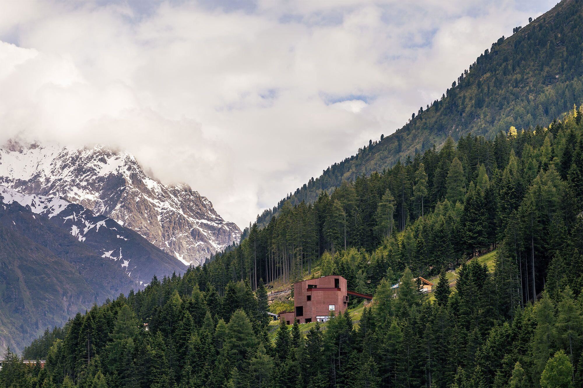 Tiroler Steinbockzentrum
