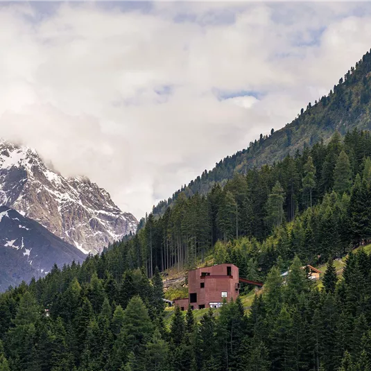 Tiroler Steinbockzentrum