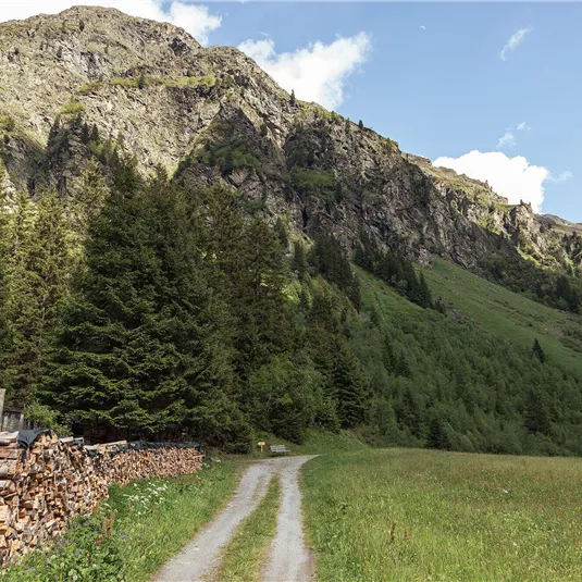 Waldspielplatz Gampenwald