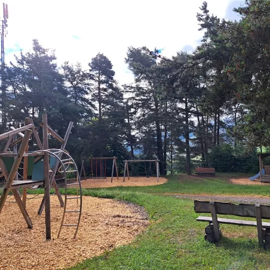 Waldspieplatz Arzl