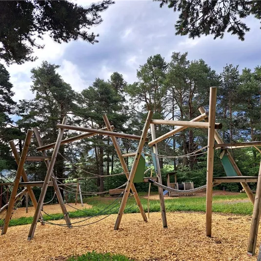 Waldspieplatz Arzl