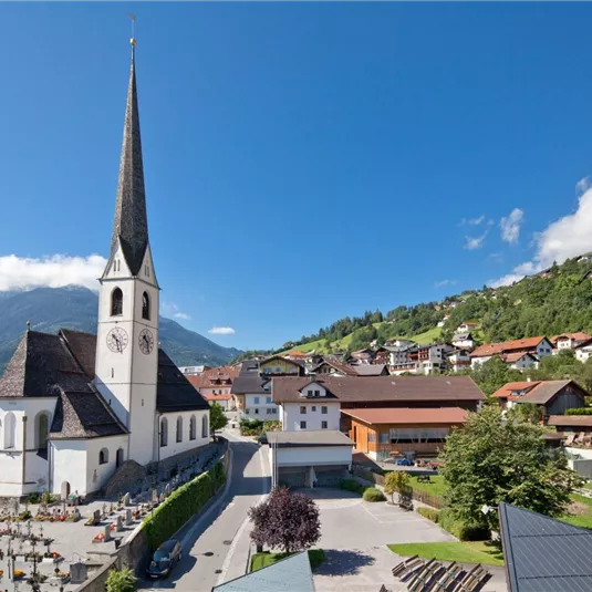 Wenns Kirche