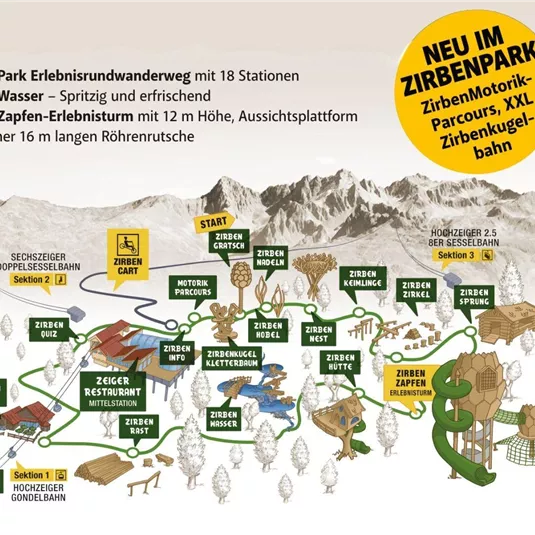 ZirbenPark_Übersichtsplan