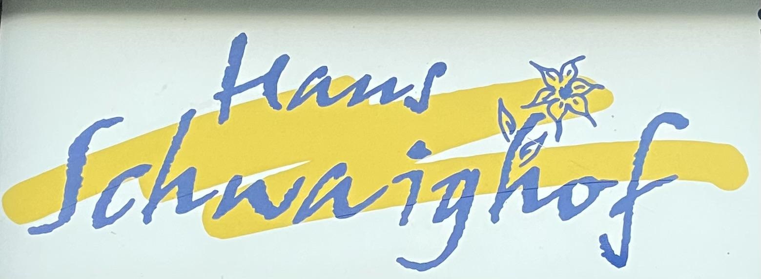 Logo Haus Schwaighof