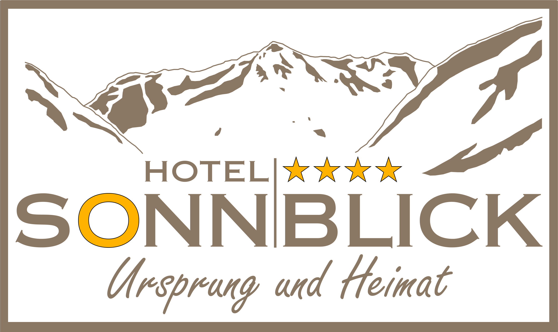 Logo_Hotel_Sonnblick_mit_Rahmen