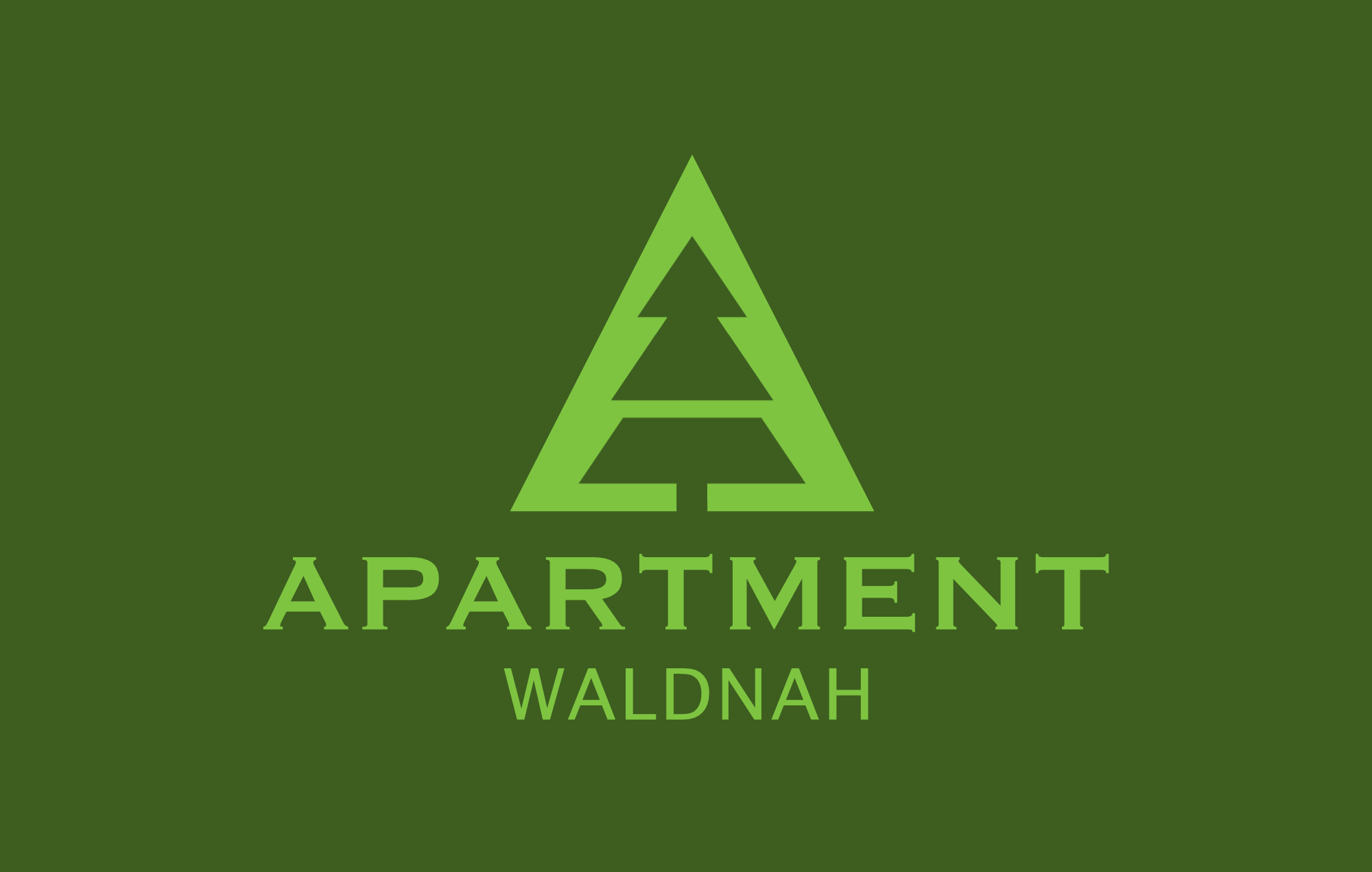 Waldnah Logo