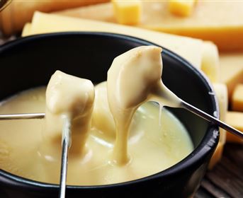 Käsefondue