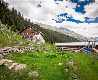 Ludwigsburger Hütte