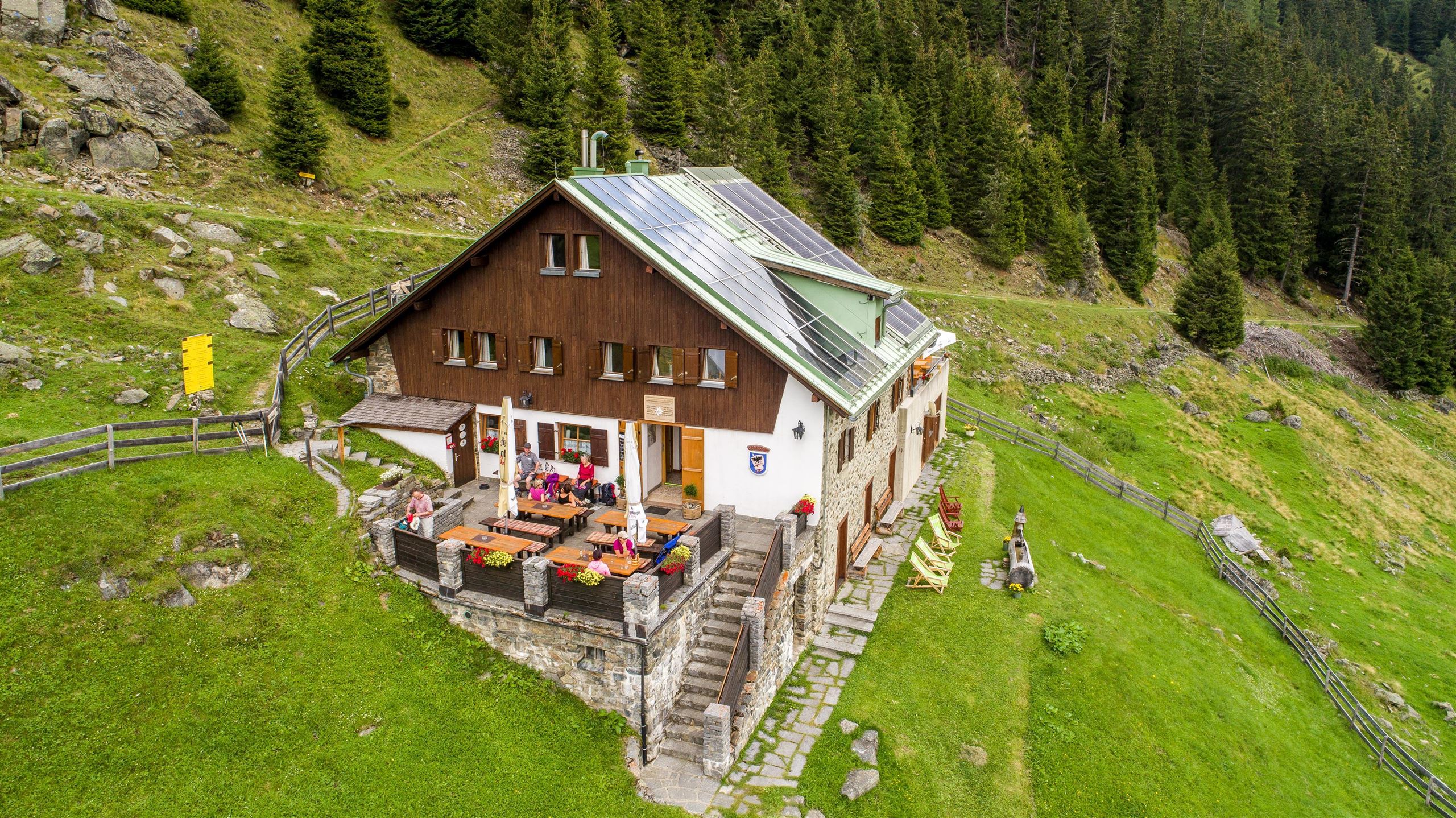 Aifner Alm