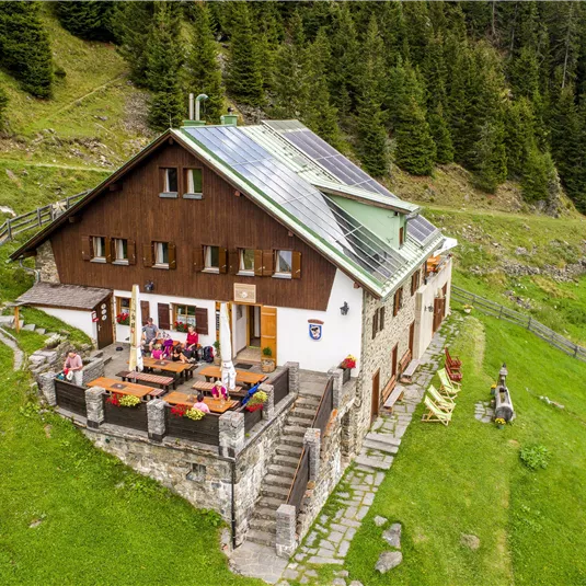 Aifner Alm