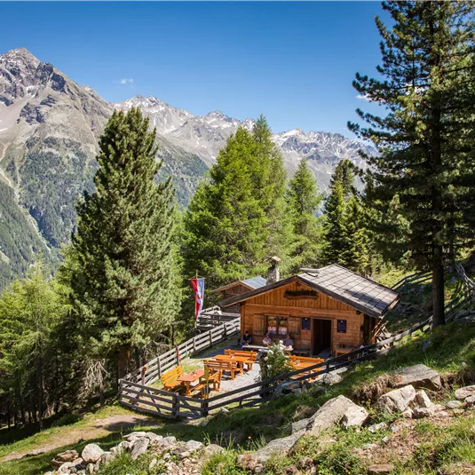 Mauchele Alm
