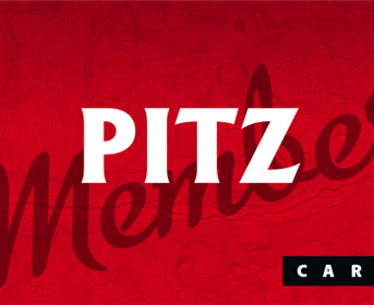 Pitz Member Card