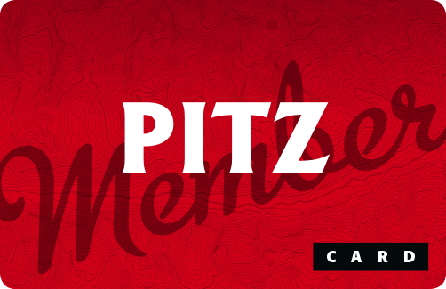 Pitz Member Card