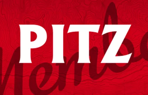 Pitz Member Card