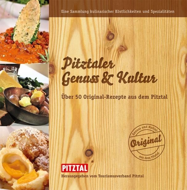 Pitztaler Kochbuch