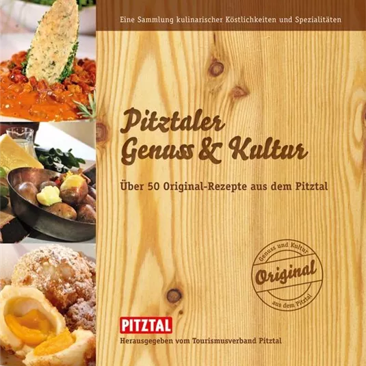 Pitztaler Kochbuch