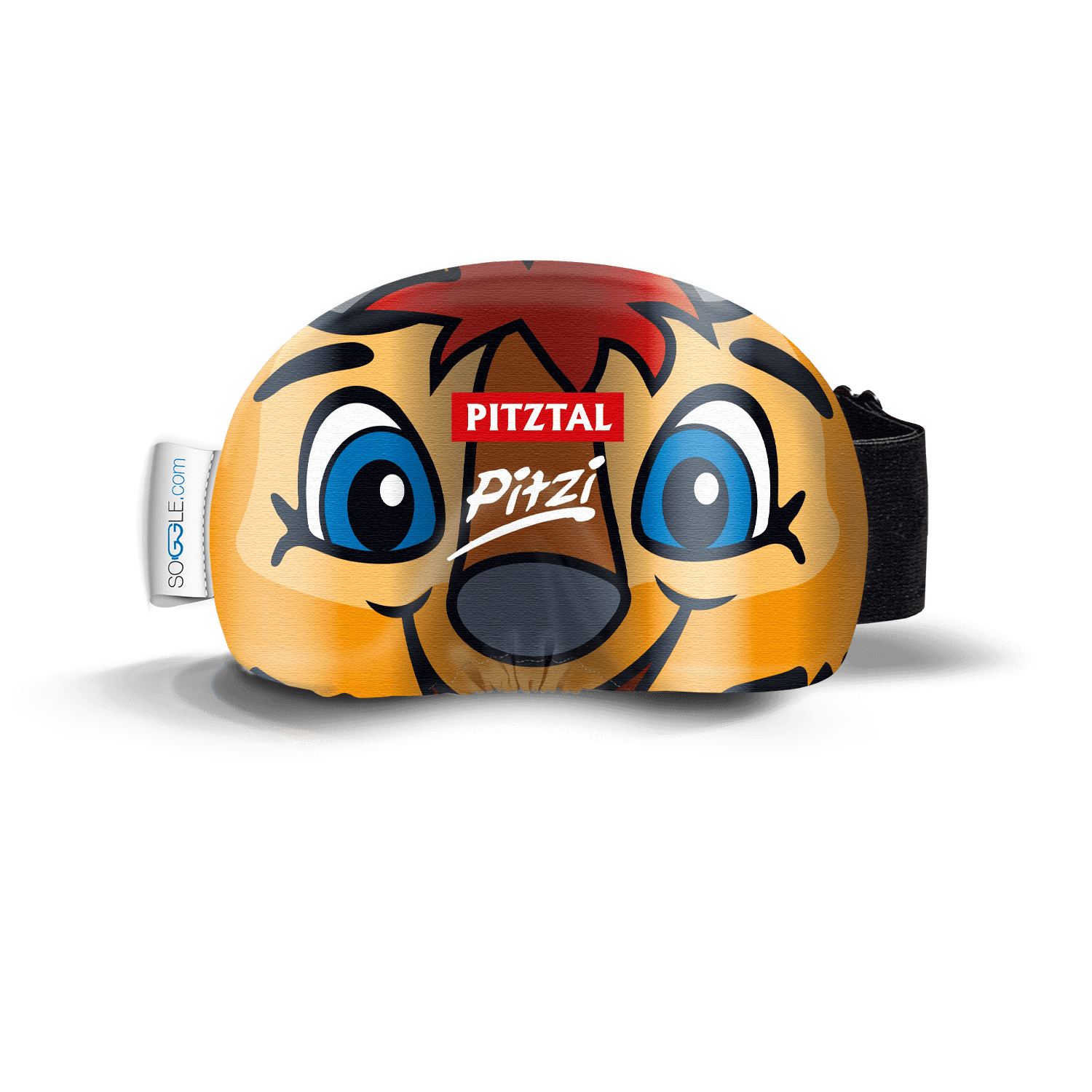 Skibrillenschutz Pitzi