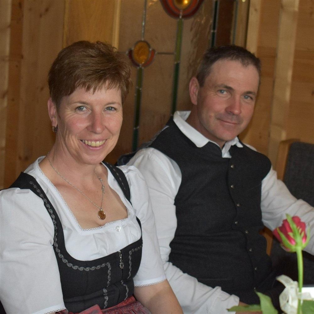 Thomas und Angelika Melmer