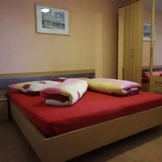 3. Schlafzimmer (5-6 Personen)