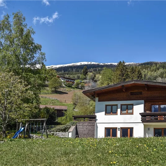 Ansicht Haus