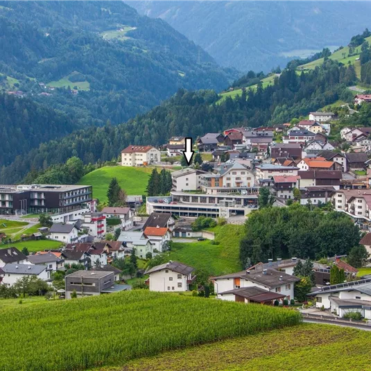 Arzl im Pitztal Sommer