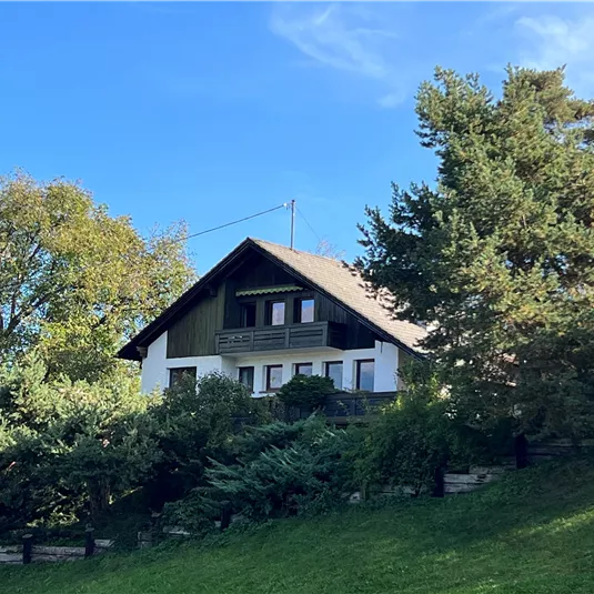 Außenansicht Haus Tirol Fam Stocker