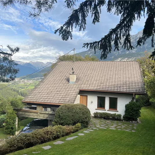 Außenansicht3 Haus Tirol Fam Stocker