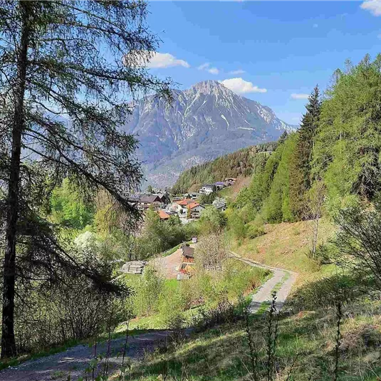 Blick Oberleins