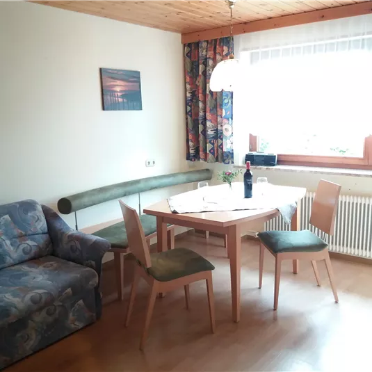 Ferienwohnung Venetblick Wohnschlafraum