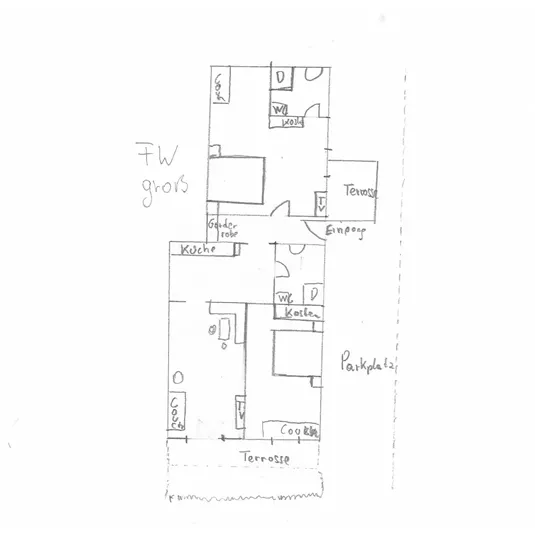 Ferienwohnung zwei