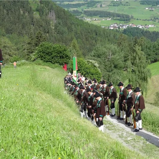 Fest in Jerzens