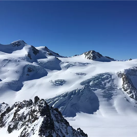 Gletscher