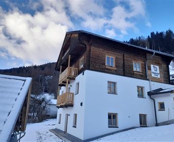 our lovingly renovated house