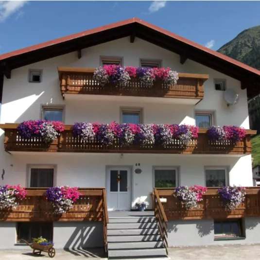 Haus Alpenrose