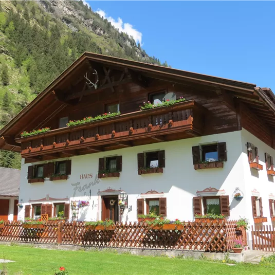 Haus Frank