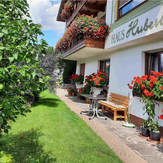 Haus Hubert Garten
