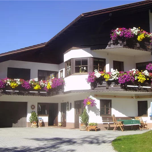 Haus Sommer 1