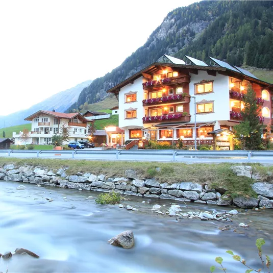 Hotel Alpenhof 2014 3