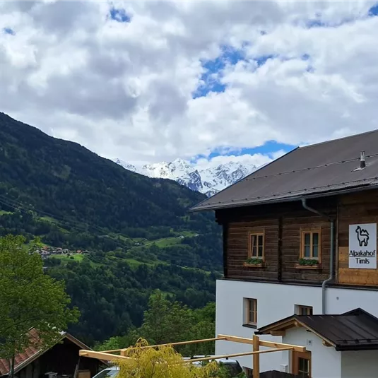 unser liebevoll renoviertes Haus