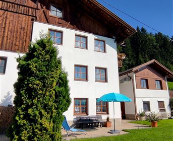 Schwalbenstadl Aussenansicht