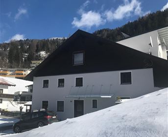 Landhaus Pitztal Winter