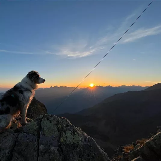 Maya Sonnenaufgang