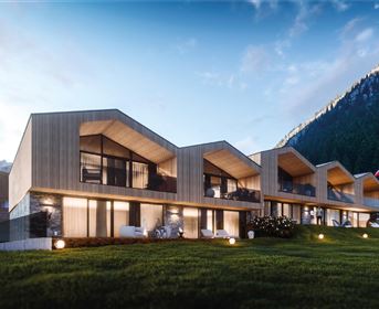 Panorama Chalets Pitztal