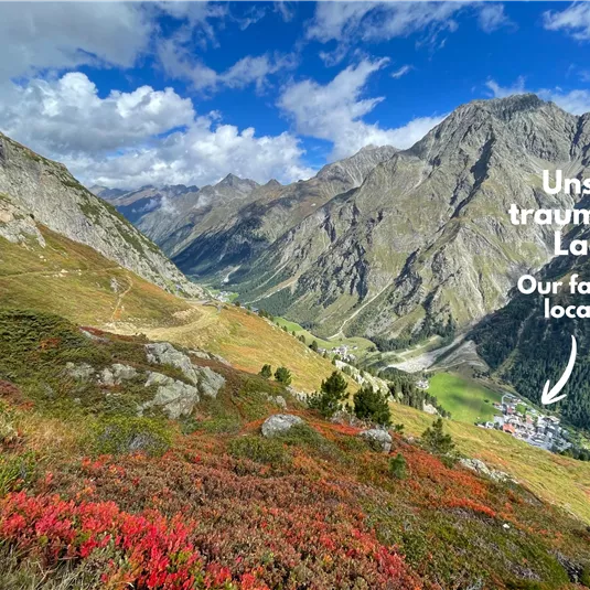 Unsere traumhafte Lage